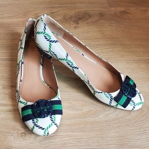 Tory Burch Bow Flats